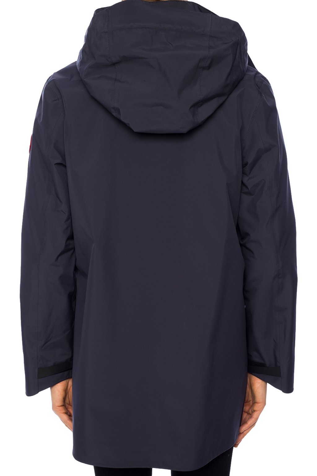 Canada Goose 'Wolfville' drawstring hood con jacket